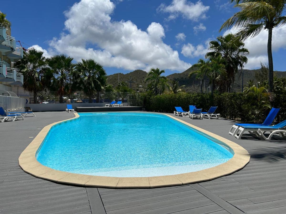 Perle Des Sables Apartment มาริโก ภายนอก รูปภาพ