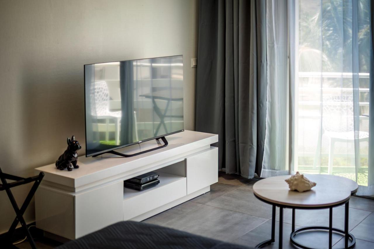 Perle Des Sables Apartment มาริโก ภายนอก รูปภาพ